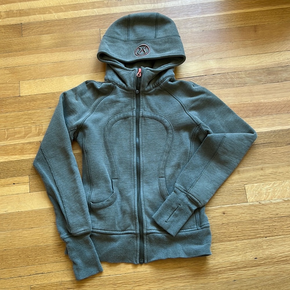 Lululemon Scuba Hoodie